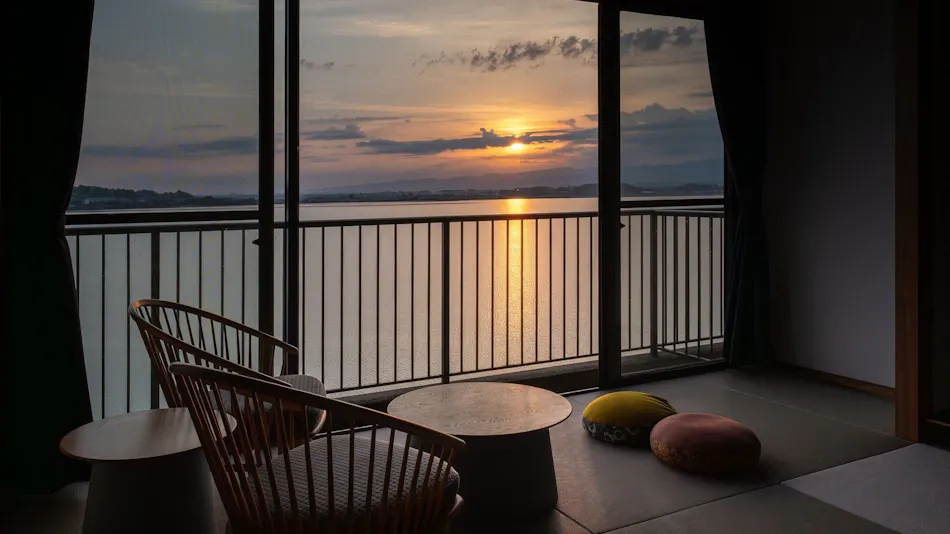 Lakeside Inn Morimoto