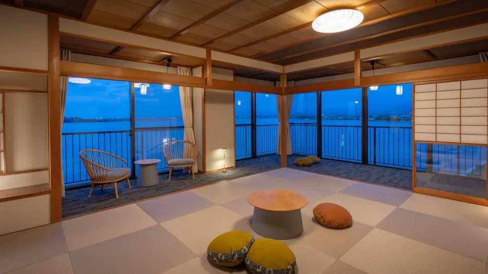 Lakeside Inn Morimoto