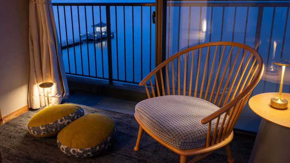 Lakeside Inn Morimoto