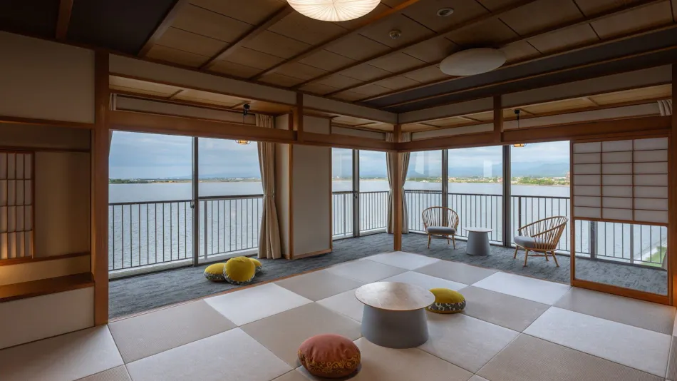 Lakeside Inn Morimoto