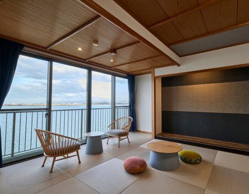 コンフォートコーナールーム　湖灯