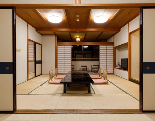 紫水館眺望（一例）