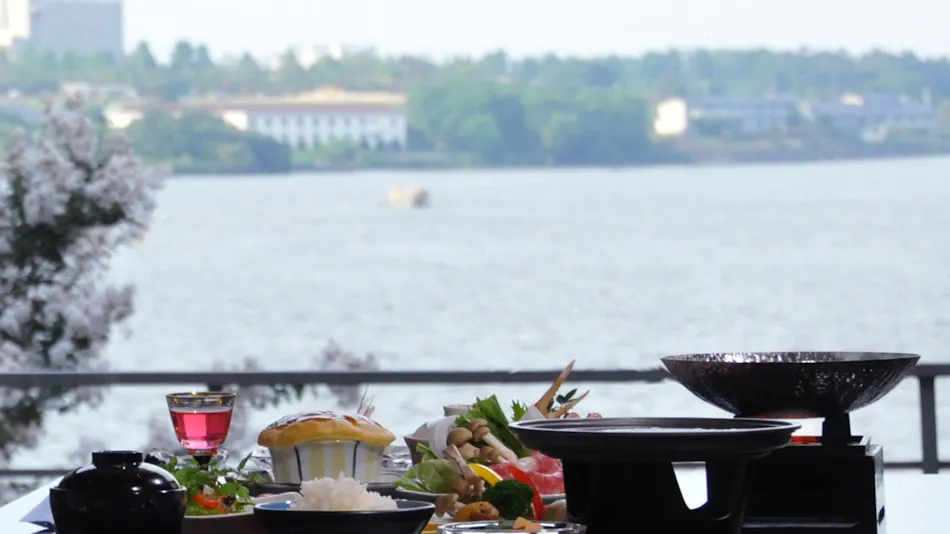 Lakeside Inn Morimoto