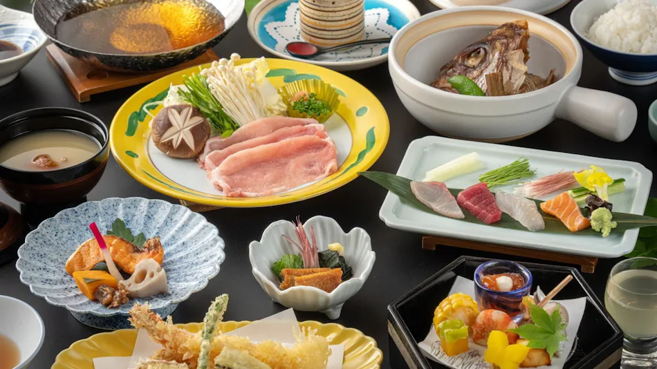Lakeside Inn Morimoto