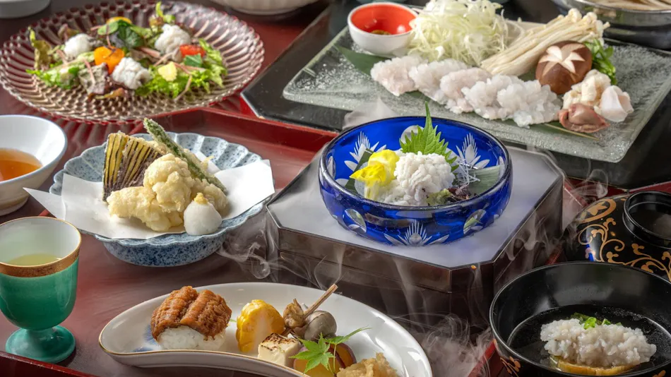 Lakeside Inn Morimoto