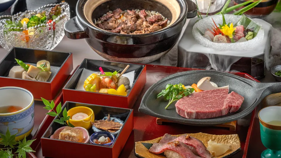 Lakeside Inn Morimoto