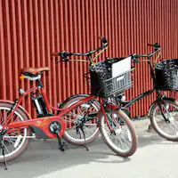 レンタルアシスト自転車