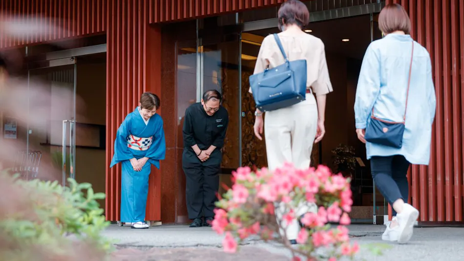 Lakeside Inn Morimoto