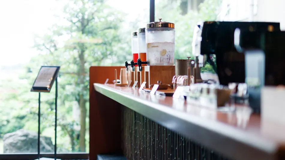 Lakeside Inn Morimoto