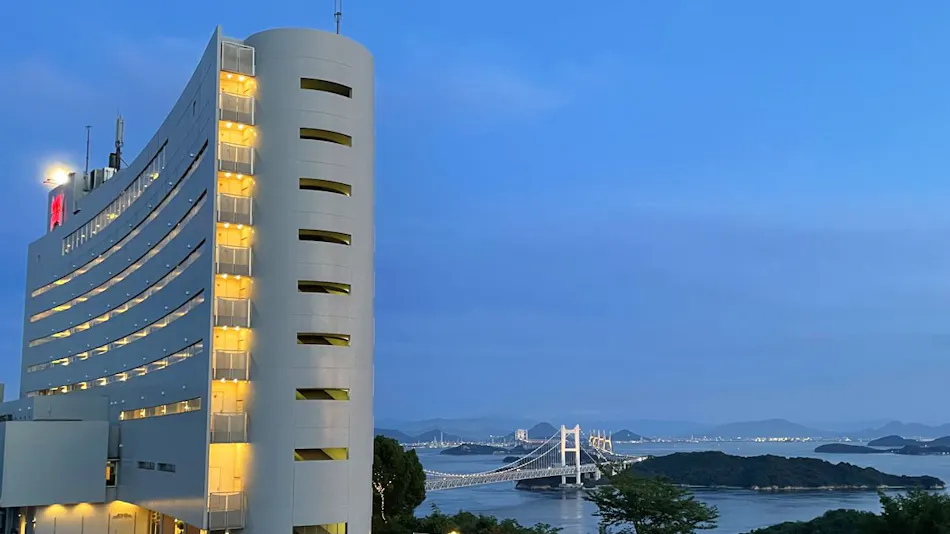 Setouchi Kojima Hotel