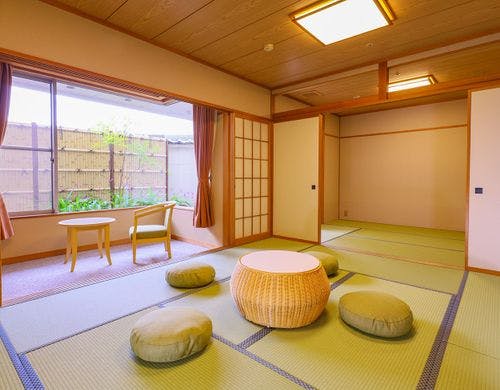 【禁煙・本館】和室10畳+6畳