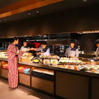 ร้านอาหารชั้น 2 'Keyaki'