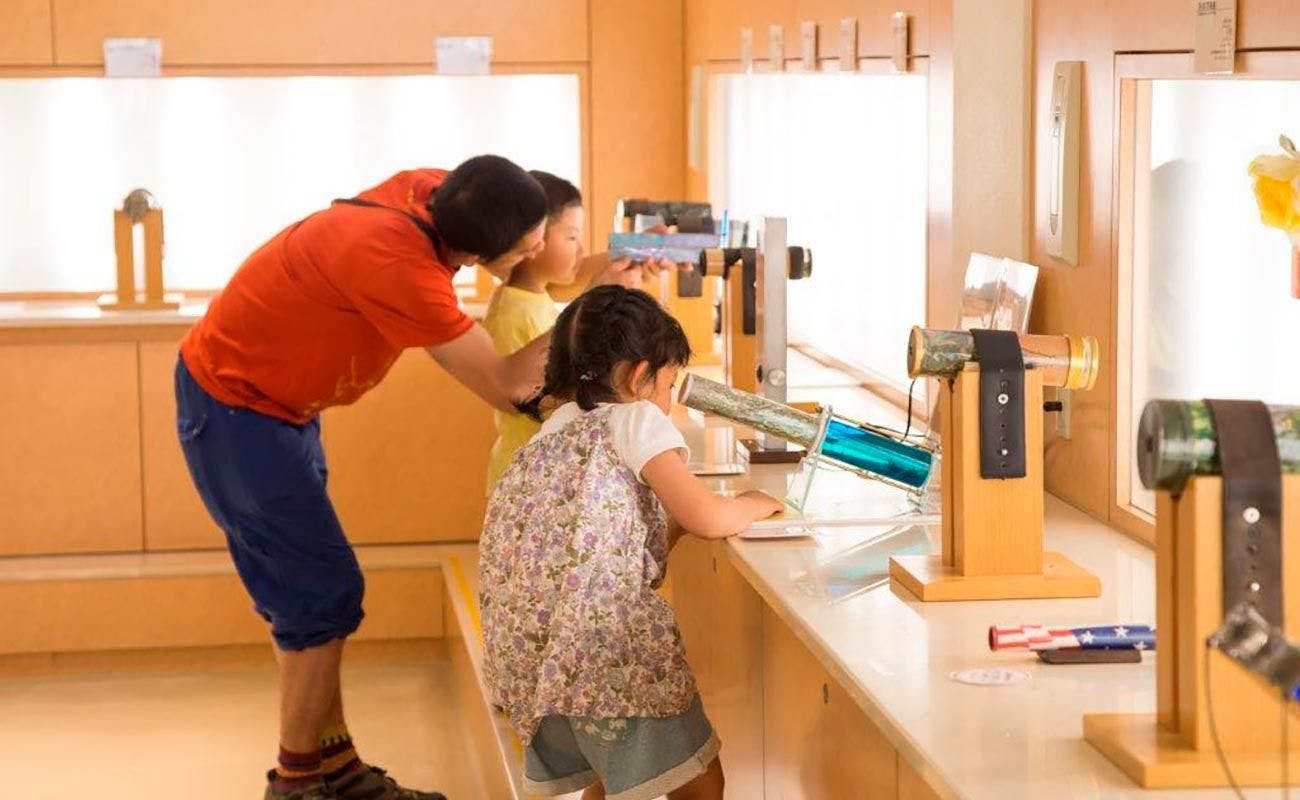 พิพิธภัณฑ์ศิลปะคาไลโดสโคปเซนได