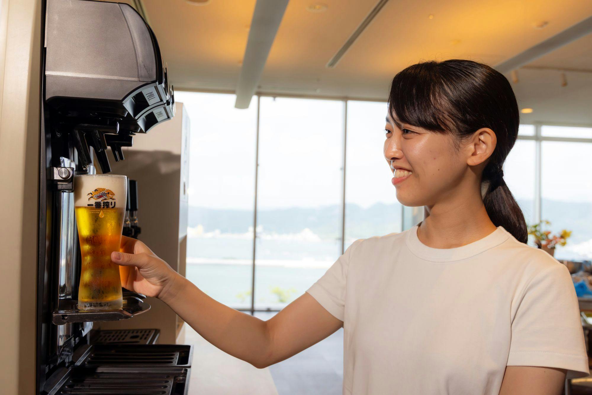 Bar minuman beralkohol tanpa had