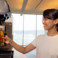 Bar minuman beralkohol tanpa had