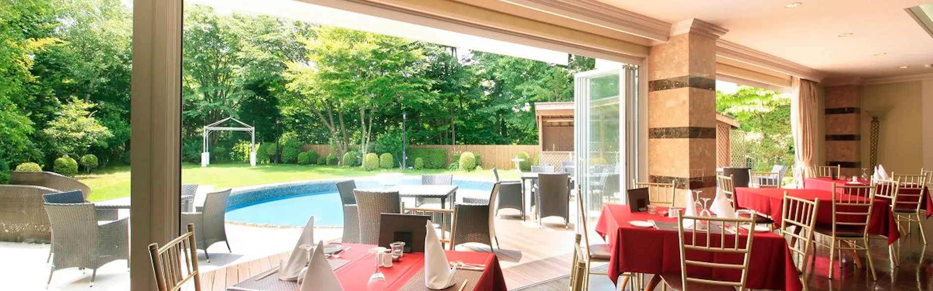 ゆとりろ軽井沢ホテル