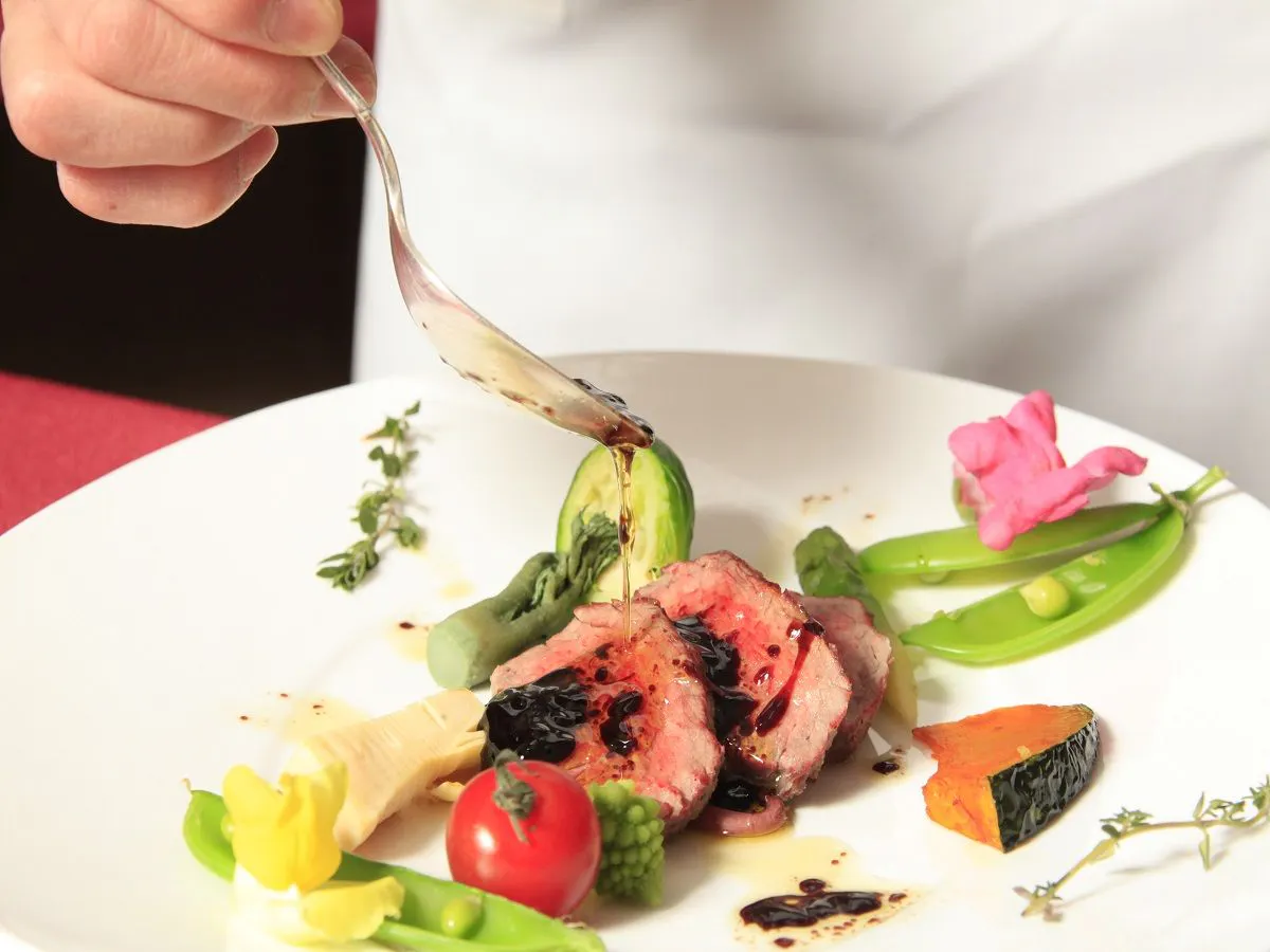 Makan Malam | Masakan Perancis Kreatif di Yutorelo Karuizawa