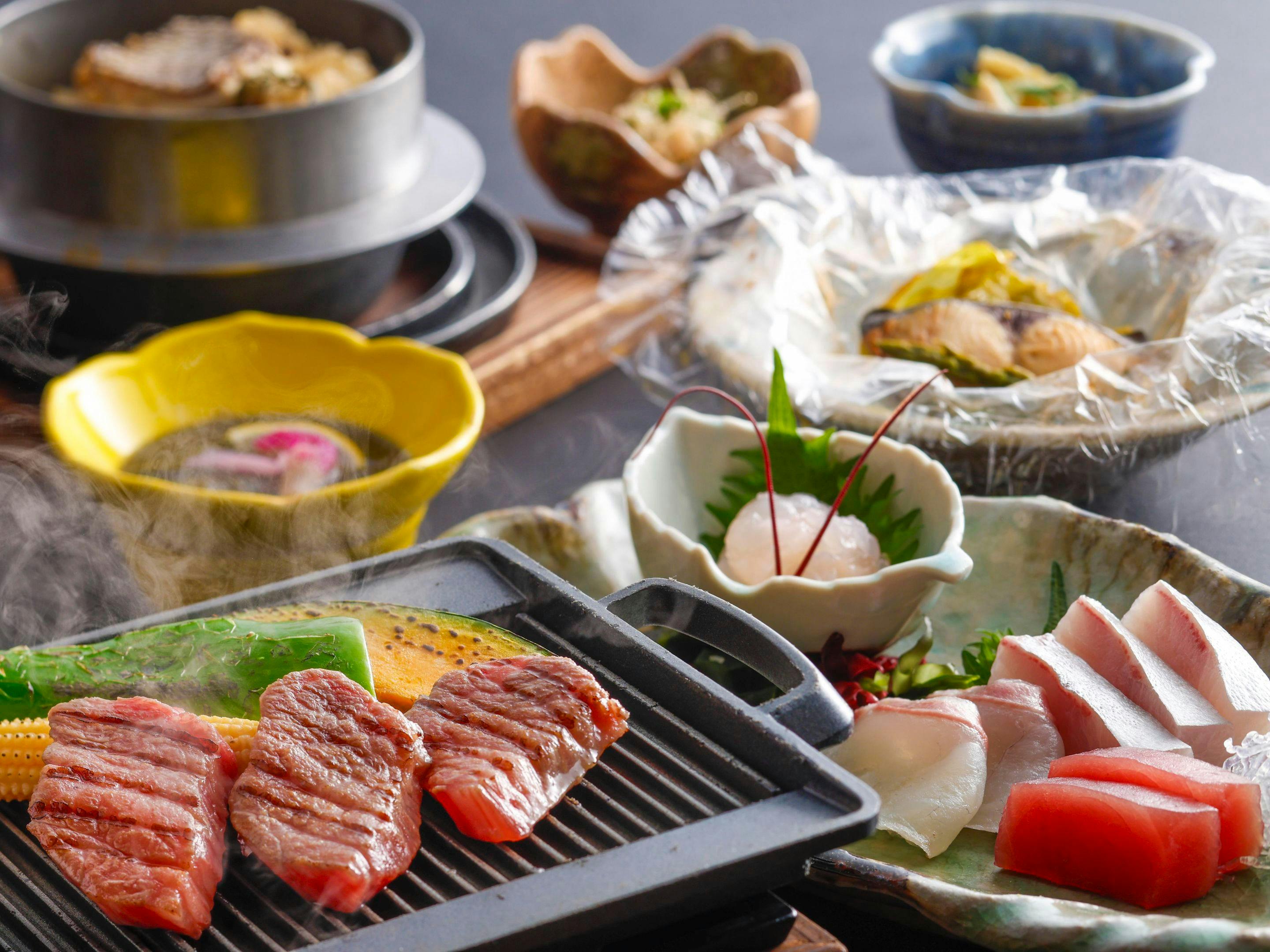 ไคเซกิพิเศษ (ตัวอย่าง)