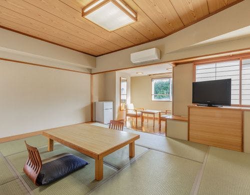 和室10畳（一例）