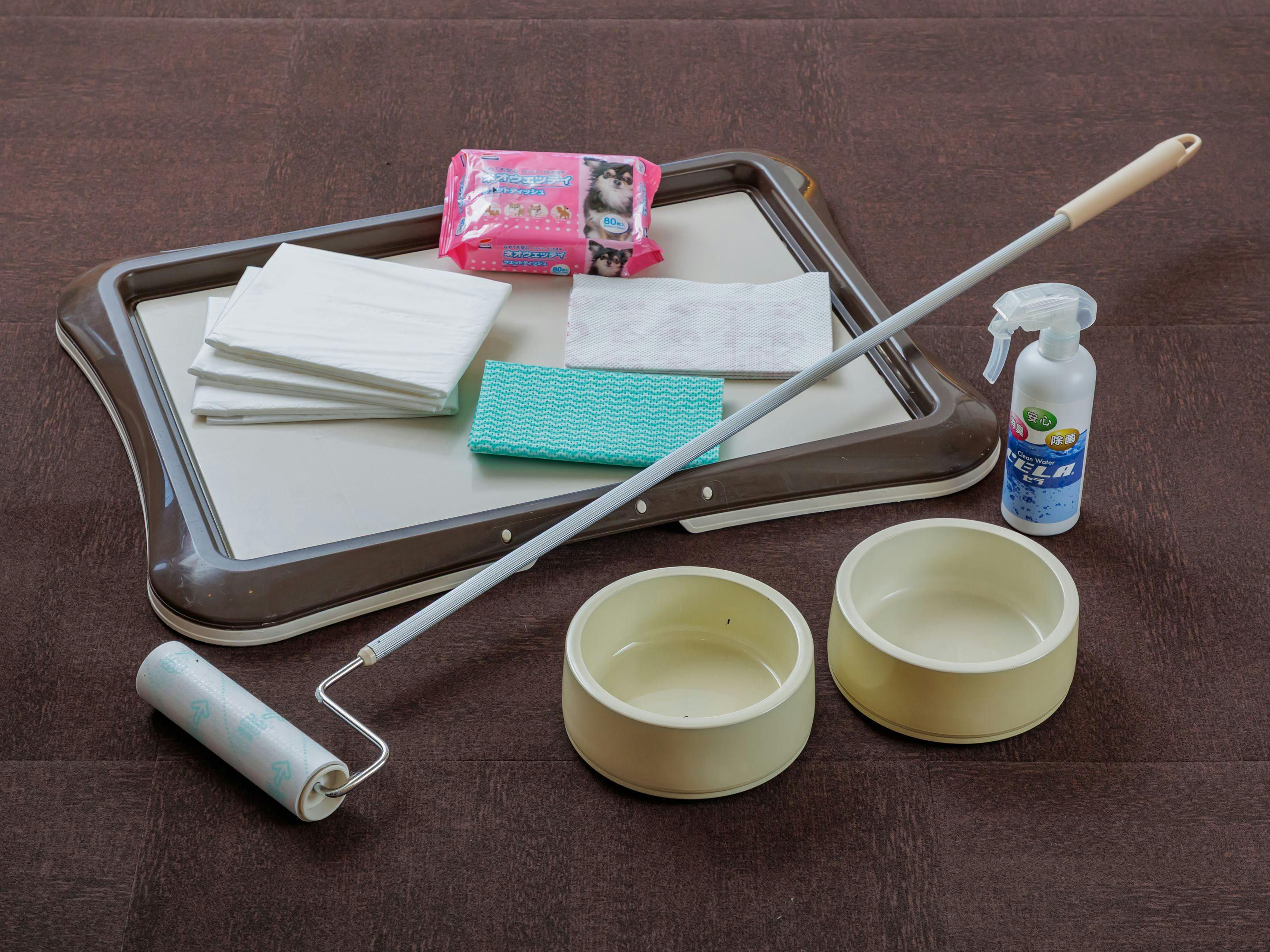 สิ่งอำนวยความสะดวกสำหรับน้องหมา