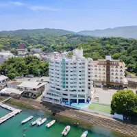 ภายนอกโรงแรม