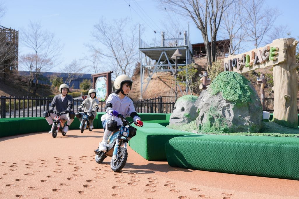 モビリティリゾートもてぎ