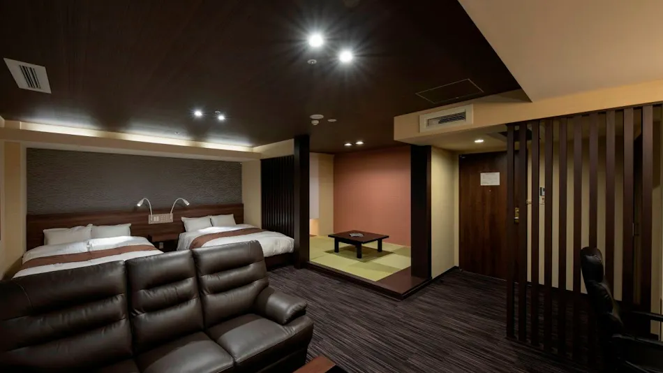 Tsugaru Inn Nandai Onsen Hotel Apple Land
