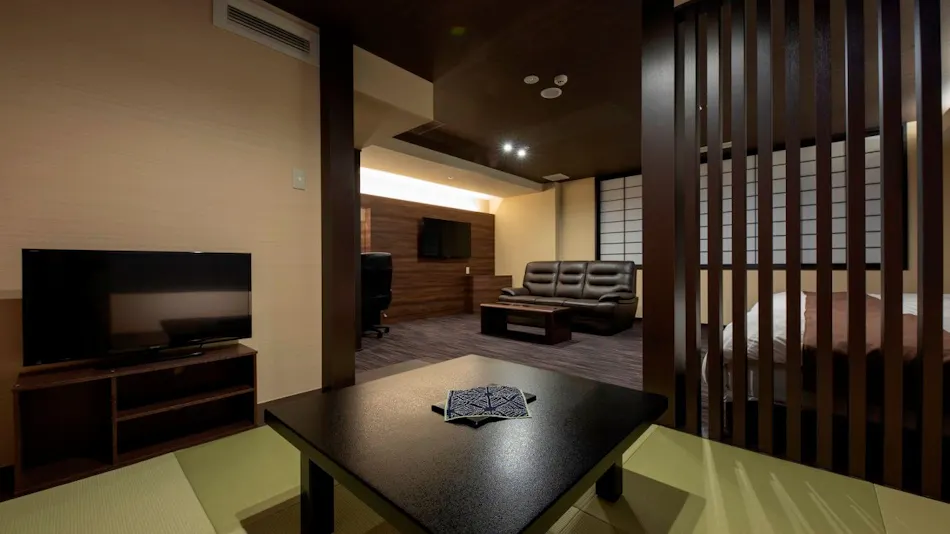 Tsugaru Inn Nandai Onsen Hotel Apple Land