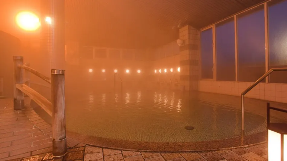 Tsugaru Inn Nandai Onsen Hotel Apple Land