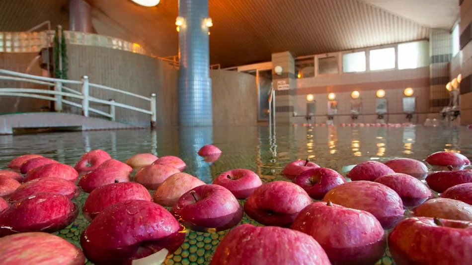 Tsugaru Inn Nandai Onsen Hotel Apple Land