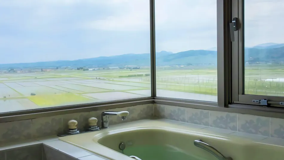 Tsugaru Inn Nandai Onsen Hotel Apple Land