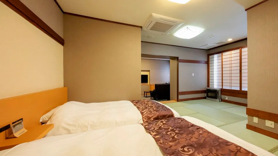 Tsugaru Inn Nandai Onsen Hotel Apple Land
