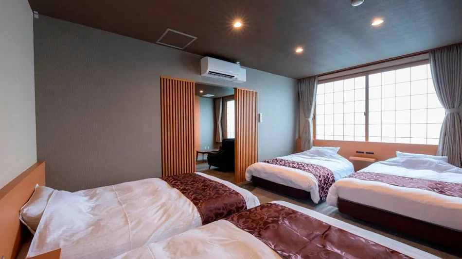 Tsugaru Inn Nandai Onsen Hotel Apple Land