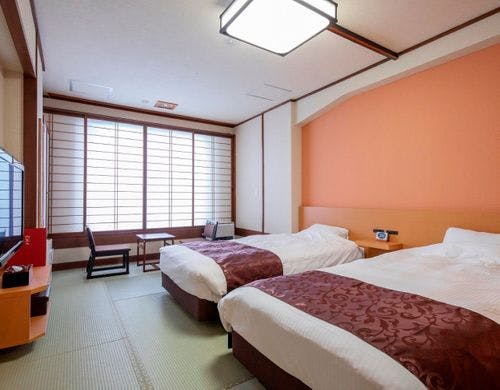 【西館（禁煙）】和ツイン