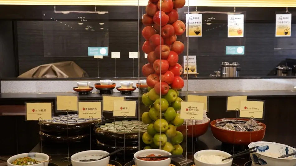 Tsugaru Inn Nandai Onsen Hotel Apple Land