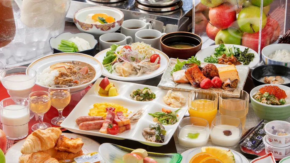 Tsugaru Inn Nandai Onsen Hotel Apple Land
