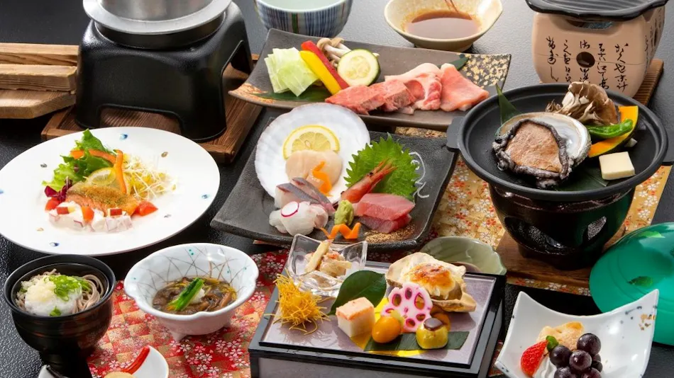 Tsugaru Inn Nandai Onsen Hotel Apple Land