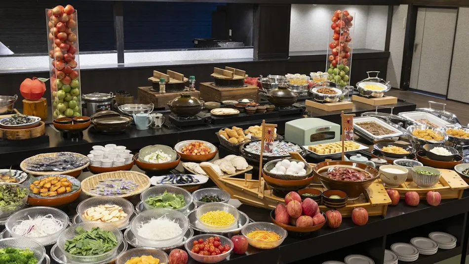 Tsugaru Inn Nandai Onsen Hotel Apple Land