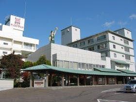 津軽のお宿 南田温泉ホテルアップルランド