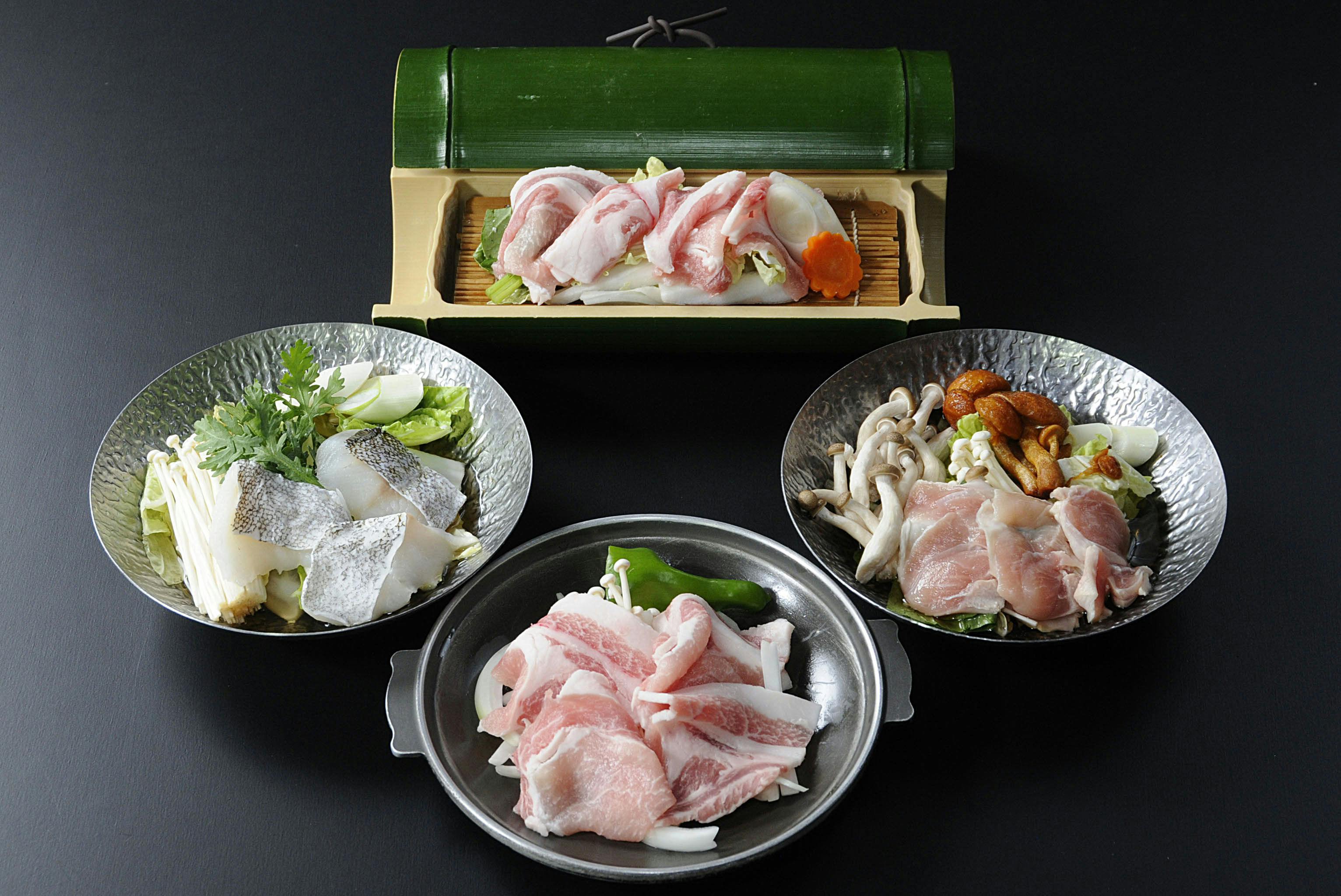 越後乃お宿　わか竹