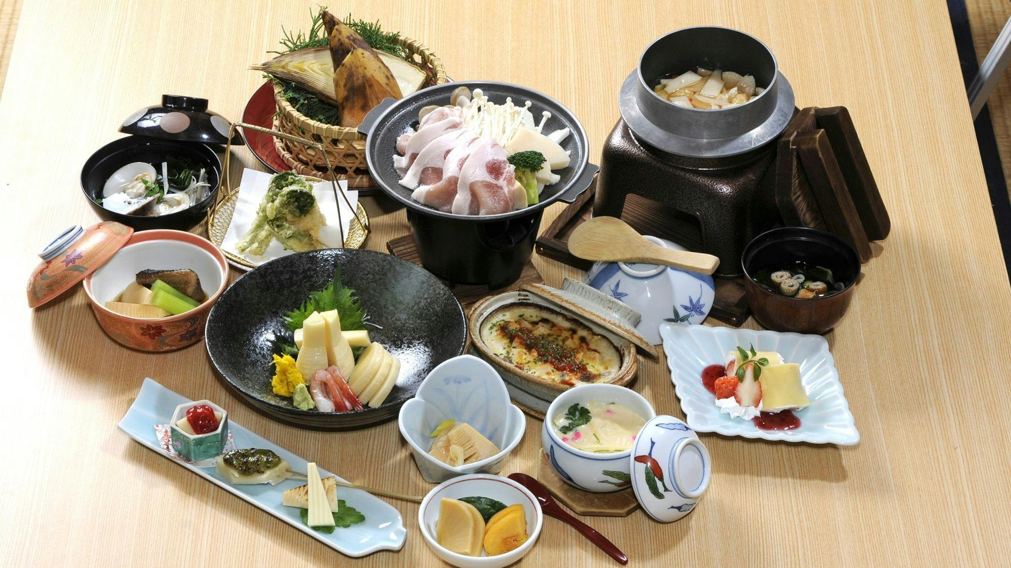 越後乃お宿　わか竹