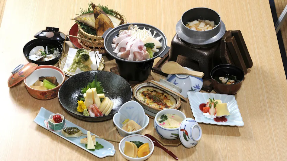 Echigo no Oyado Wakatake