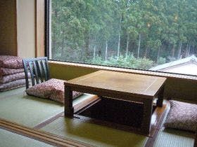 湯田上温泉　越後乃お宿　わか竹