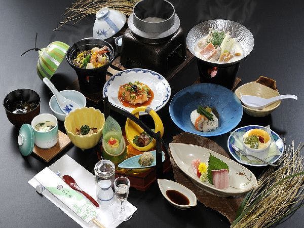 越後乃お宿　わか竹
