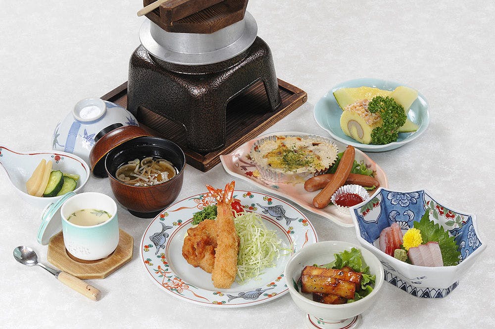 越後乃お宿　わか竹