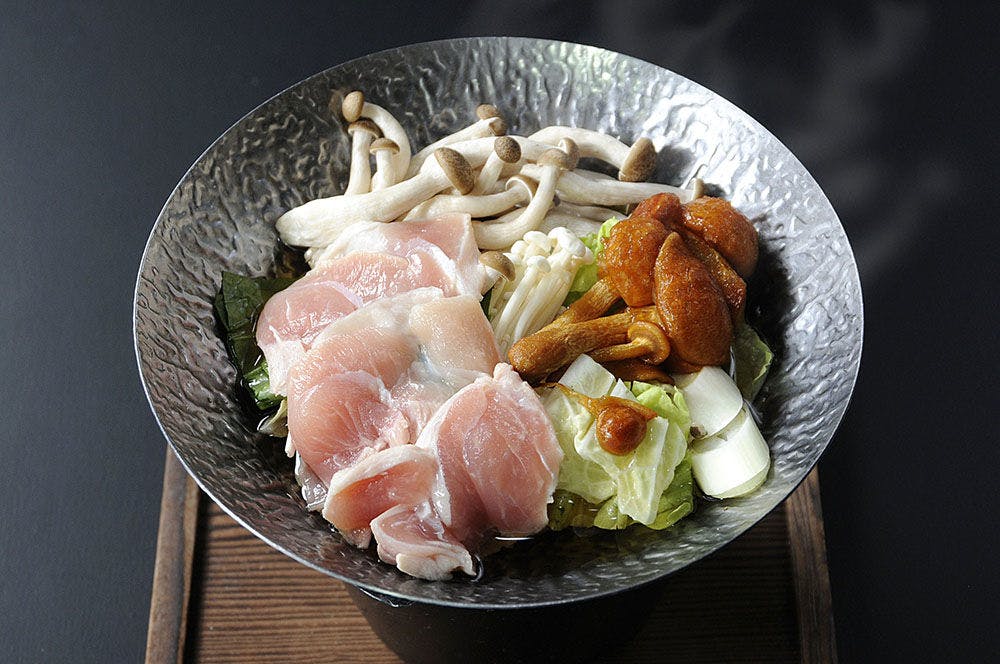越後乃お宿　わか竹