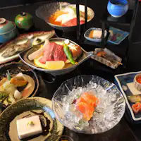 季節のお料理(一例)