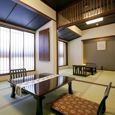 ห้องสไตล์ญี่ปุ่น 12 เสื่อทาทามิ