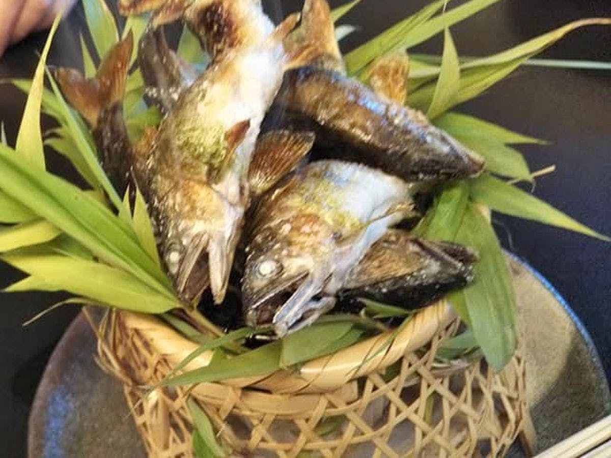 料亭、御宿　古串屋
