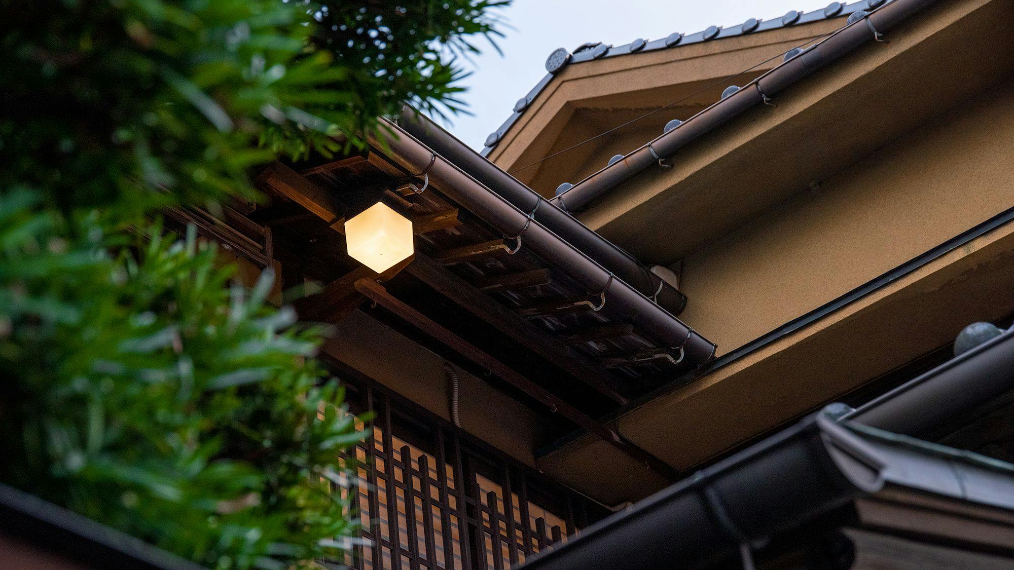 *【外観】宿泊は1日1室のみ